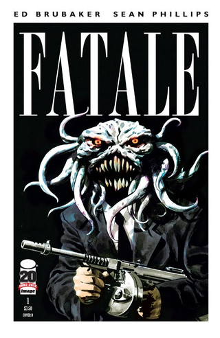 Illustration for article titled In this week's comics, Wolverine engages in psychic warfare and Ed Brubaker pens gangster horror!